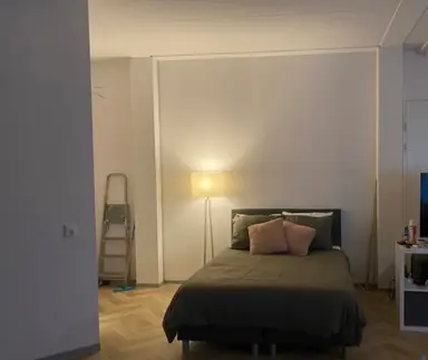 48m2 studio to rent for 1490€/month in Markelerbergpad 45, Amsterdam