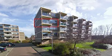 87m2 apartment te huur voor 1096€/maand in Violierstraat, Katwijk aan den Rijn