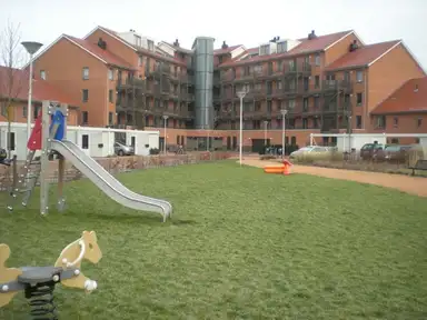 80m2 apartment to rent for 1092€/month in Castellum 44, Noordwijk
