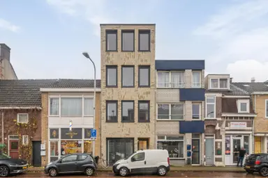 60m2 apartment to rent for 1500€/month in Besterdring 47c, Tilburg
