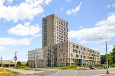 50m2 studio to rent for 1216€/month in Jan de Oudeweg, Delft