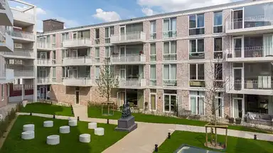 79m2 apartment to rent for 1340€/month in Dokter Frans Fouquetstraat 13B-07, Maastricht