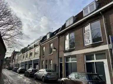 79m2 apartment to rent for 1950€/month in Lange Jufferstraat, Utrecht