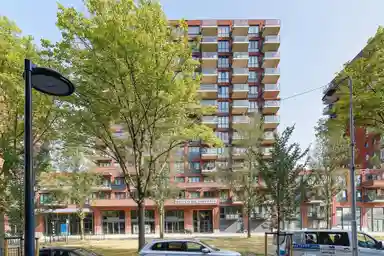 79m2 apartment to rent for 1840€/month in Martinus Nijhofflaan 522, Delft