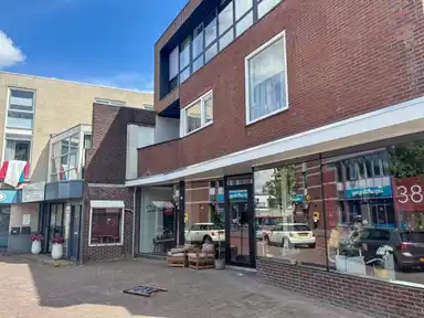 70m2 apartment to rent for 1545€/month in Dorpsstraat 36, Wormer