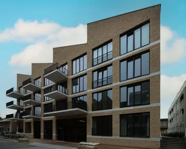 107m2 apartment to rent for 1845€/month in Ingenieur Kalffstraat, Eindhoven