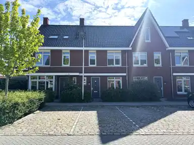 129m2 house to rent for 1950€/month in Marie Baronstraat 28, Tilburg