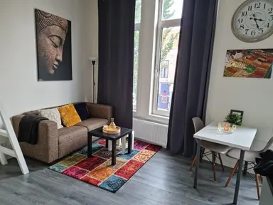 18m2 studio to rent for 1295€/month in Kanaalstraat 3531, Utrecht