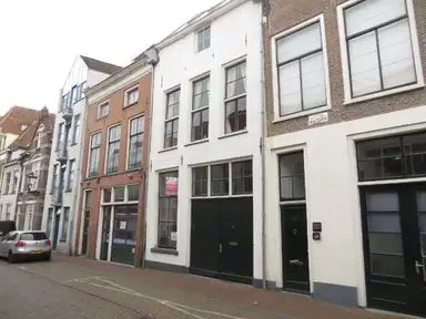 73m2 studio to rent for 1098€/month in Voorstraat 90D, Kampen