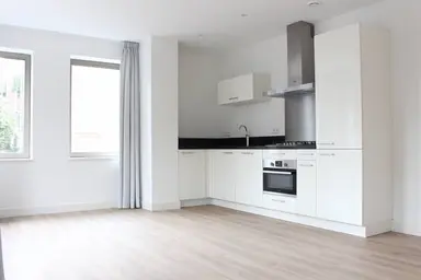 52m2 apartment to rent for 1174€/month in Badhuisweg, The Hague