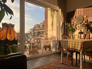 28m2 studio to rent for 1090€/month in Rotsoord 19, Utrecht