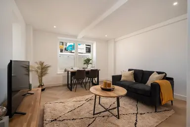 61m2 apartment to rent for 1860€/month in Badhuisweg, The Hague