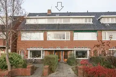 60m2 apartment to rent for 986€/month in Groningerstraatweg 61, Leeuwarden