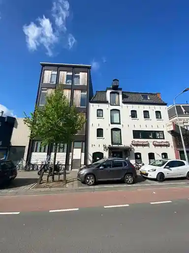 6m2 studio to rent for 610€/month in Boterdiep 94, Groningen