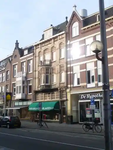 25m2 room to rent for 575€/month in Nachtegaalstraat 80, Utrecht