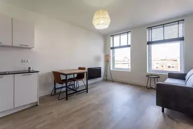 30m2 apartment to rent for 1125€/month in Schiedamseweg, Rotterdam
