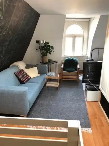 30m2 studio to rent for 900€/month in Moesstraat, Groningen