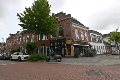 16m2 room to rent for 344€/month in Rabenhauptstraat 78a, Groningen