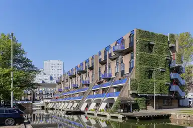 97m2 apartment to rent for 2500€/month in Sint-Jacobstraat, Rotterdam