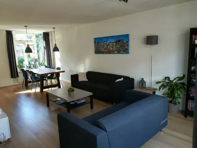 95m2 apartment to rent for 1650€/month in Kruitlaan 18, Groningen