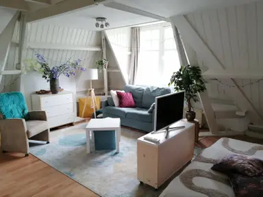 22m2 room to rent for 715€/month in Stephensonstraat 18, The Hague