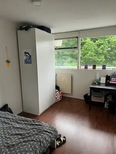 14m2 room to rent for 700€/month in Jacques Urlusplantsoen 222, Leiden