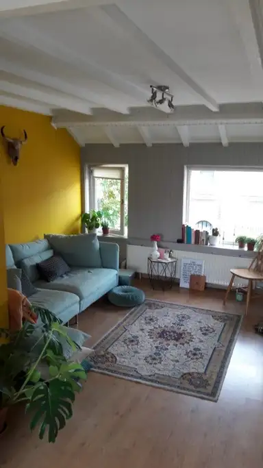 36m2 apartment to rent for 899€/month in Simon Stevinstraat, Tilburg