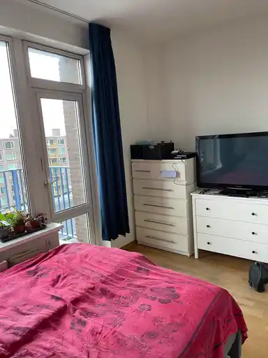 15m2 room to rent for 1100€/month in Jephtastraat 53-1, Amsterdam
