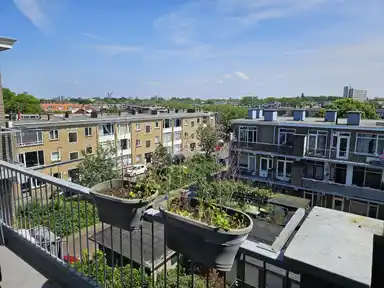 6m2 room to rent for 405€/month in Veenendaalkade 262, The Hague