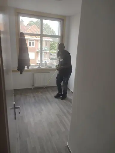6m2 room to rent for 405€/month in Van Ruysbroekstraat 129, The Hague