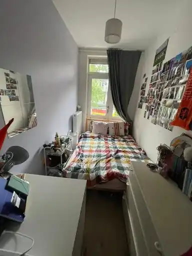 8m2 room to rent for 650€/month in Amsterdam