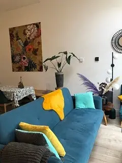 14m2 room to rent for 955€/month in IJsselmeerstraat 82B, Amsterdam