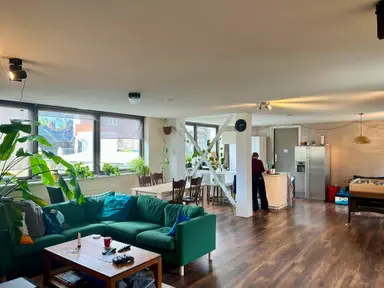 18m2 room to rent for 900€/month in Nieuwstraat 46, The Hague