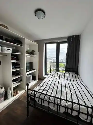 12m2 room to rent for 890€/month in Maassluisstraat, Amsterdam