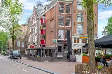 23m2 apartment to rent for 1377€/month in Stromarkt 4-3, Amsterdam