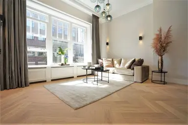 63m2 apartment to rent for 3900€/month in De Lairessestraat, Amsterdam