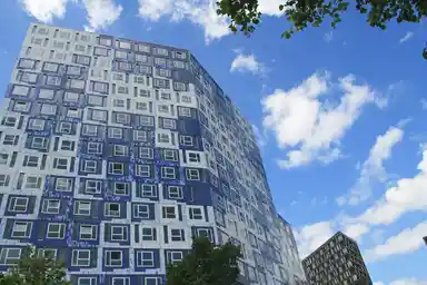 24m2 studio to rent for 777.69€/month in Bisschopssteeg 137, Utrecht