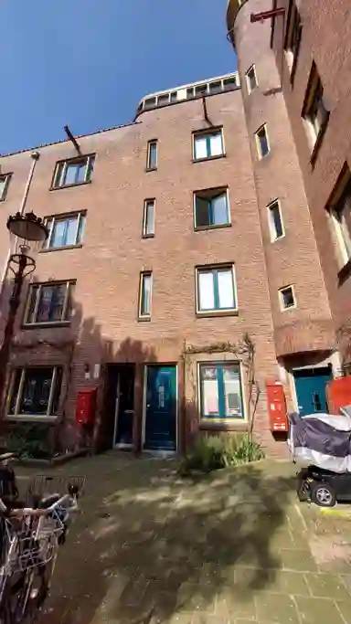 40m2 room to rent for 698.58€/month in Saffierstraat 59B, Amsterdam