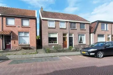 87m2 house to rent for 1200€/month in Irisstraat 21, Almelo