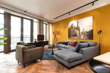 117m2 apartment to rent for 2750€/month in Vinkenburgstraat, Utrecht