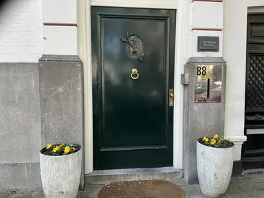14m2 room to rent for 680€/month in Balistraat 88, The Hague