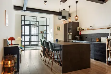 136m2 apartment to rent for 2450€/month in Tollensstraat 47B, Rotterdam
