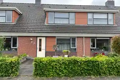 94m2 house to rent for 907.06€/month in Kamferbekestraat 46, Hardenberg