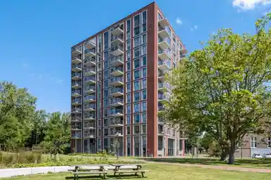 58m2 apartment to rent for 1750€/month in Dankmeijerpad, Leiden