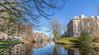 80m2 apartment to rent for 1900€/month in Morssingel, Leiden