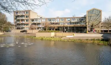 65m2 apartment to rent for 895€/month in Ouvertureweg, Alphen aan den Rijn