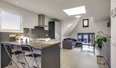 36m2 room to rent for 775€/month in Barndesteeg, Amsterdam
