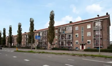 60m2 apartment to rent for 840€/month in Willem de Zwijgerlaan, Alphen aan den Rijn