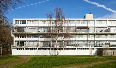 92m2 apartment to rent for 900€/month in Vliestroom, Alphen aan den Rijn