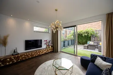 154m2 house to rent for 3500€/month in Willem Heselaarsstraat 31, Amsterdam